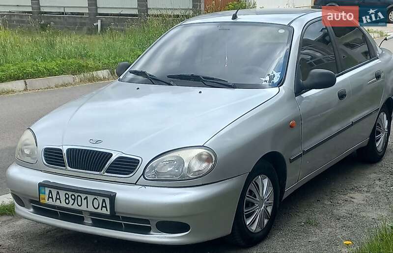 Daewoo Lanos 2008