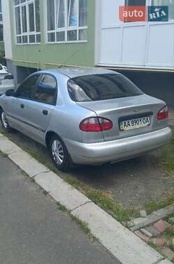 Седан Daewoo Lanos 2008 в 