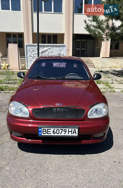 Седан Daewoo Lanos 2004 в Николаеве