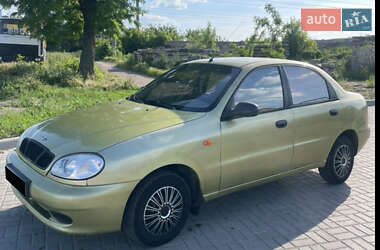Седан Daewoo Lanos 2016 в 
