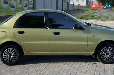 Седан Daewoo Lanos 2016 в 