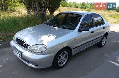 Седан Daewoo Lanos 2006 в Херсоні