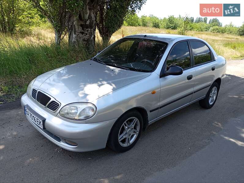 Daewoo Lanos 2006