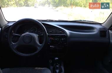 Седан Daewoo Lanos 2006 в 