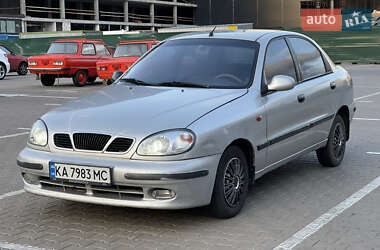 Седан Daewoo Lanos 2003 в Киеве