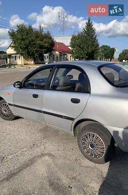 Седан Daewoo Lanos 2008 в 