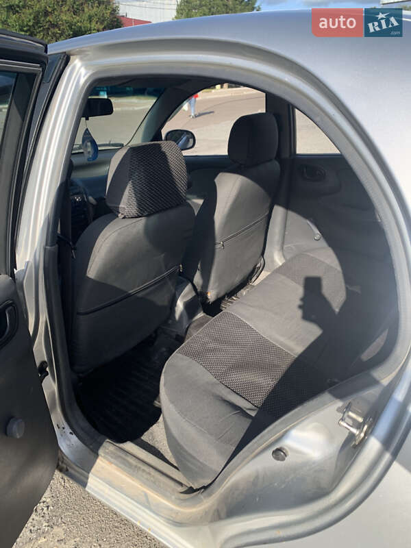 Седан Daewoo Lanos 2008 в Березані