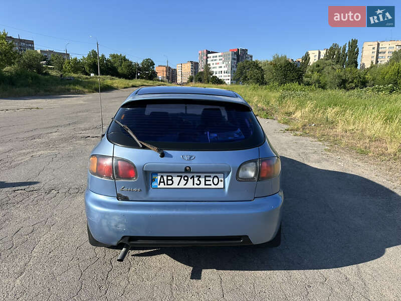 Хэтчбек Daewoo Lanos 2003 в Виннице