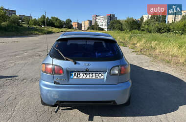 Хэтчбек Daewoo Lanos 2003 в 