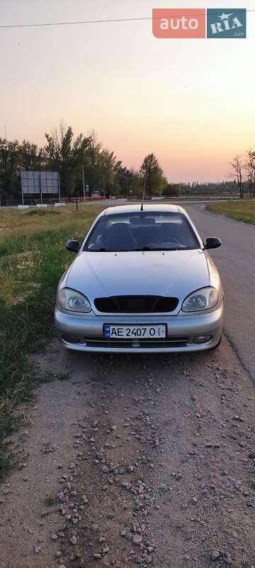 Седан Daewoo Lanos 2005 в Покрове