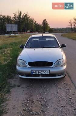Седан Daewoo Lanos 2005 в 