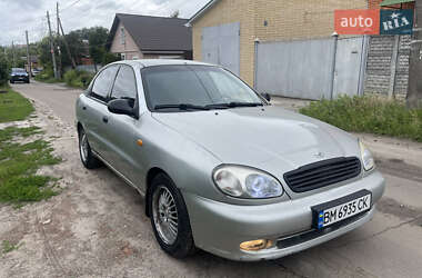 Седан Daewoo Lanos 2003 в Сумах