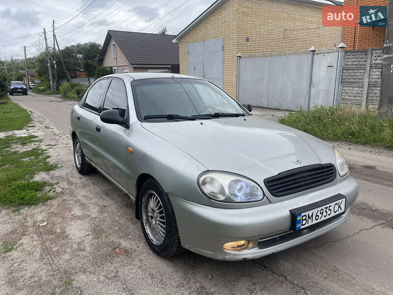 Седан Daewoo Lanos 2003 в 