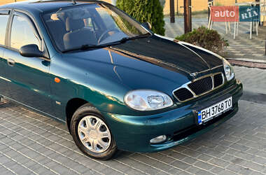 Седан Daewoo Lanos 2007 в 