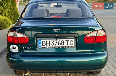 Седан Daewoo Lanos 2007 в 