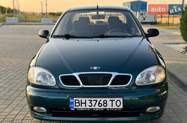 Седан Daewoo Lanos 2007 в 