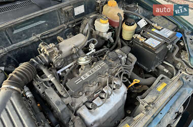 Седан Daewoo Lanos 2007 в 