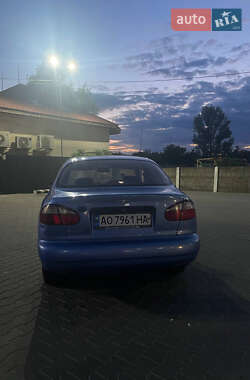 Седан Daewoo Lanos 2007 в 
