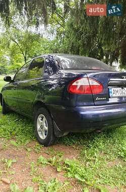 Седан Daewoo Lanos 2005 в 