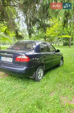 Седан Daewoo Lanos 2005 в 