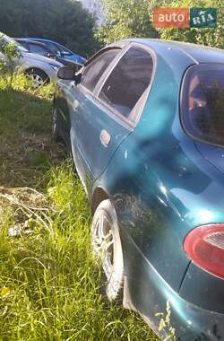 Седан Daewoo Lanos 2024 в 