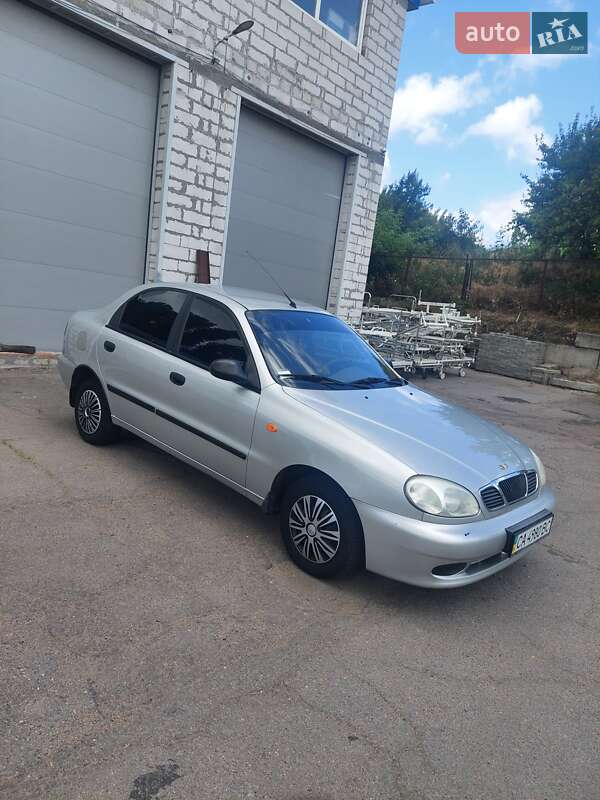 Седан Daewoo Lanos 2007 в Черкассах