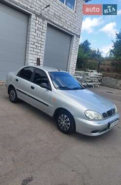 Седан Daewoo Lanos 2007 в 