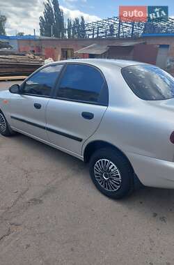 Седан Daewoo Lanos 2007 в 