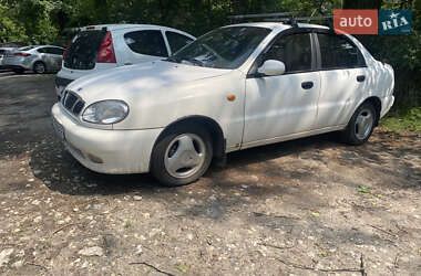 Седан Daewoo Lanos 2006 в 
