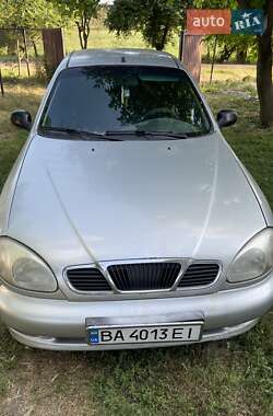 Седан Daewoo Lanos 2006 в Бобринце