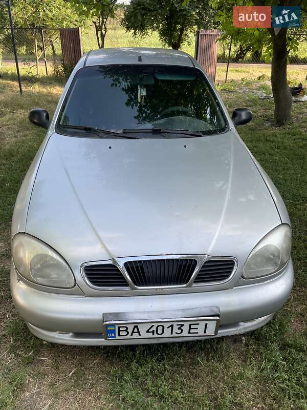 Седан Daewoo Lanos 2006 в 