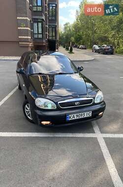 Седан Daewoo Lanos 2012 в Чернигове