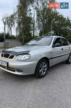 Седан Daewoo Lanos 2004 в Первомайске