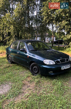 Седан Daewoo Lanos 2003 в Києві