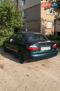 Седан Daewoo Lanos 2003 в 