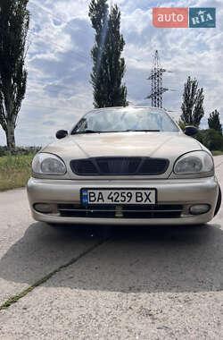 Хетчбек Daewoo Lanos 2009 в Кропивницькому