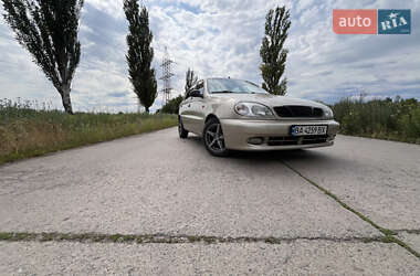Хэтчбек Daewoo Lanos 2009 в 