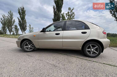 Хэтчбек Daewoo Lanos 2009 в 