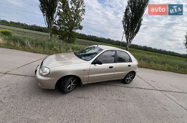Хэтчбек Daewoo Lanos 2009 в 