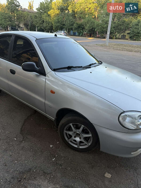 Седан Daewoo Lanos 2004 в Николаеве фото 4 Седан Daewoo Lanos 2004 в Николаеве