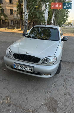 Седан Daewoo Lanos 2004 в Миколаєві