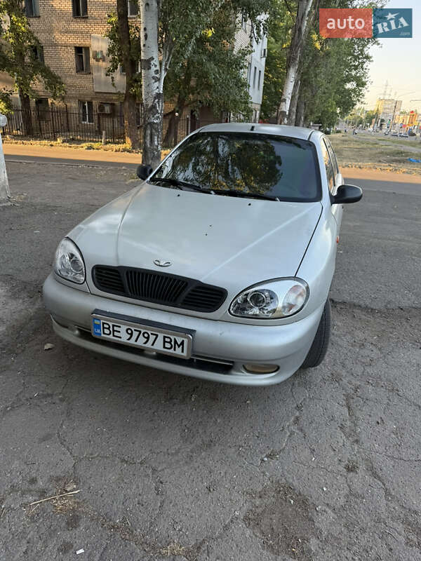 Седан Daewoo Lanos 2004 в Николаеве фото 2 Седан Daewoo Lanos 2004 в Николаеве