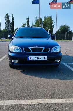 Седан Daewoo Lanos 2005 в 