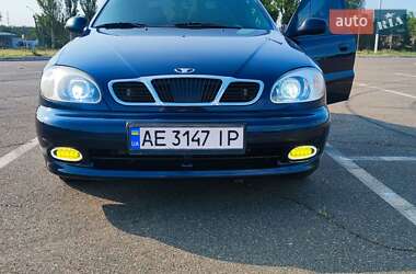 Седан Daewoo Lanos 2005 в 