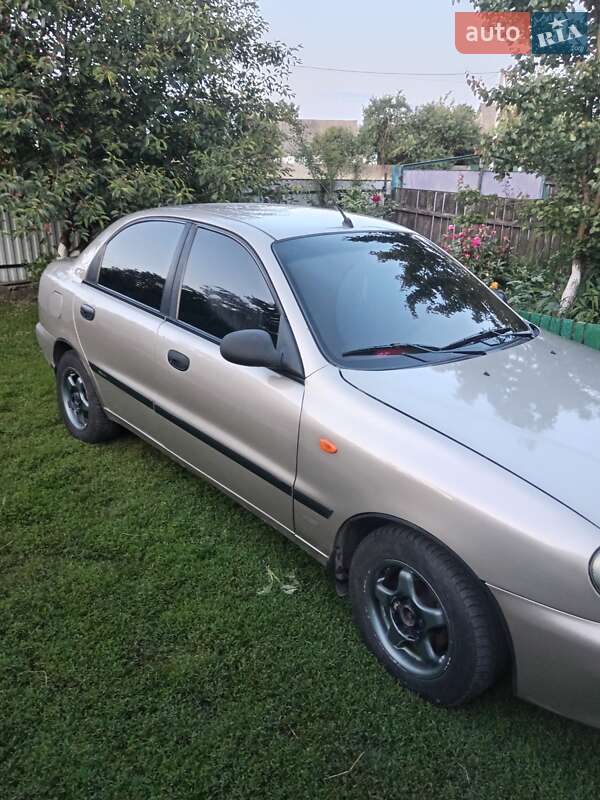 Седан Daewoo Lanos 2008 в Хмельницком