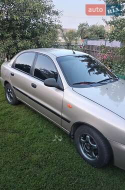 Седан Daewoo Lanos 2008 в 