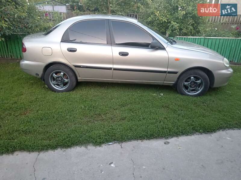 Седан Daewoo Lanos 2008 в Хмельницком