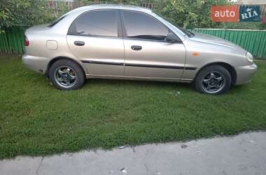 Седан Daewoo Lanos 2008 в 