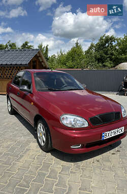 Седан Daewoo Lanos 2006 в 