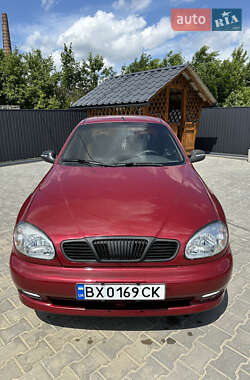 Седан Daewoo Lanos 2006 в 